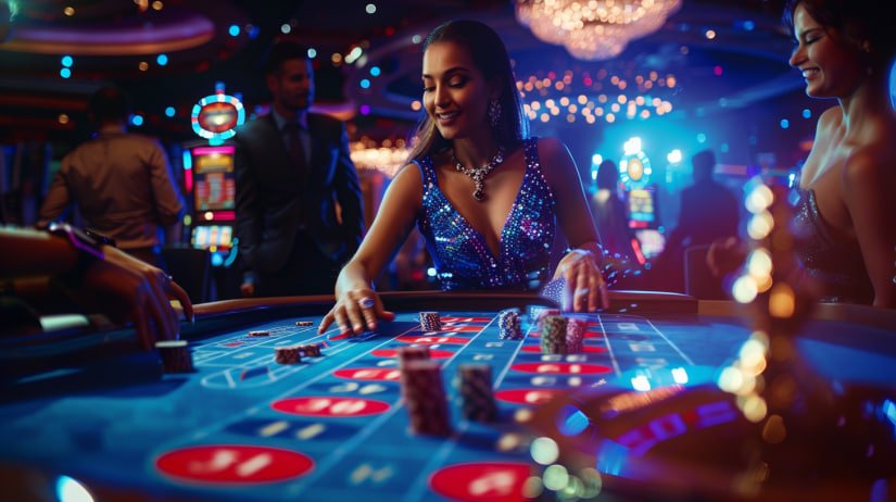 Mesin slot online BandarQ dengan jackpot progresif dan tampilan visual memukau untuk pemain Indonesia